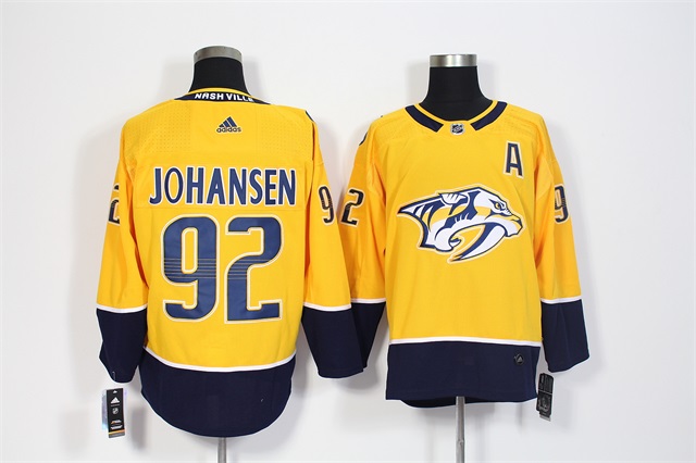 Nashville Predators jerseys 2022-019